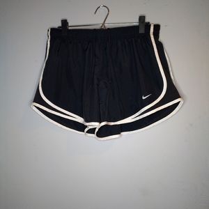 NIKE Dri-Fit TEMPO Athletic Lined Running Shorts Women's